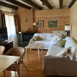 El Cau De Cal Quimet Apartamento Rialp